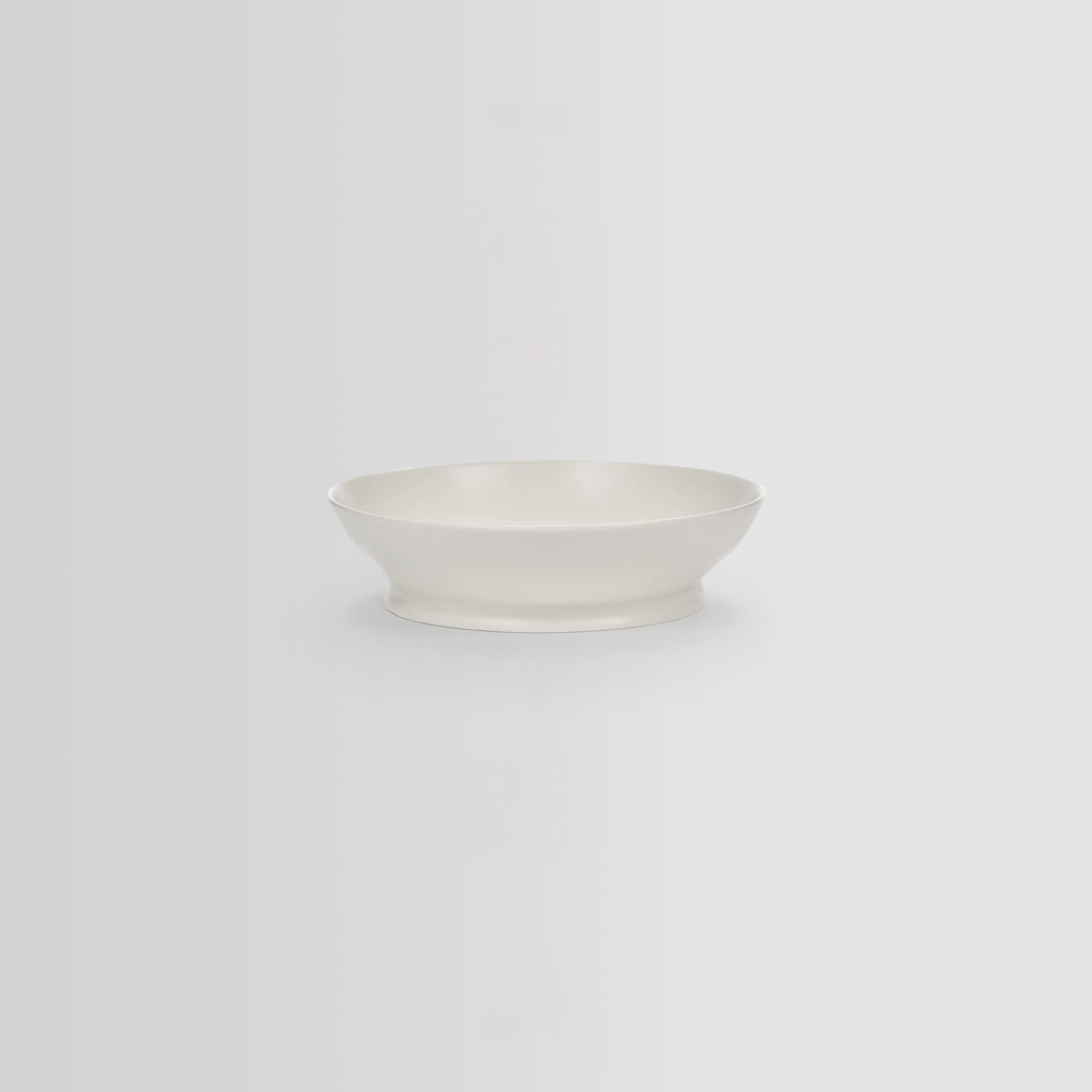 Soup Porcelain Bowl - D: 19cm (2x)