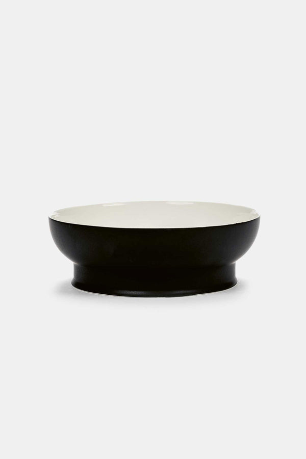 Ra Porcelain Bowl - D: 22cm (2x)