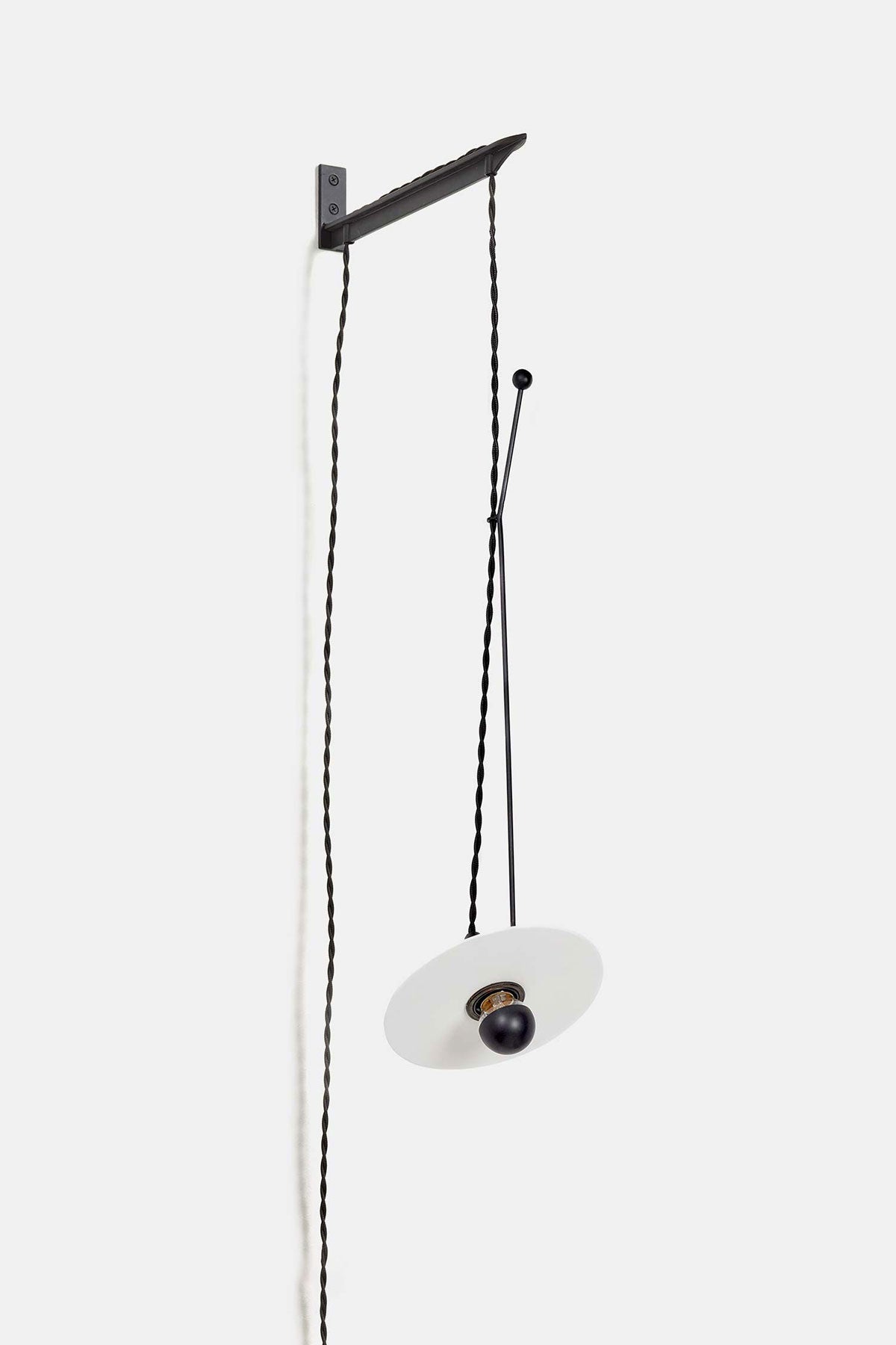 Luna S2 Wall Lamp Bracket
