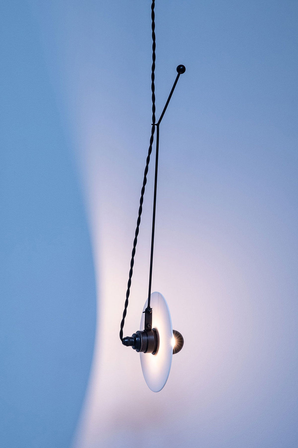 Luna S2 - Wall Lamp With Bracket