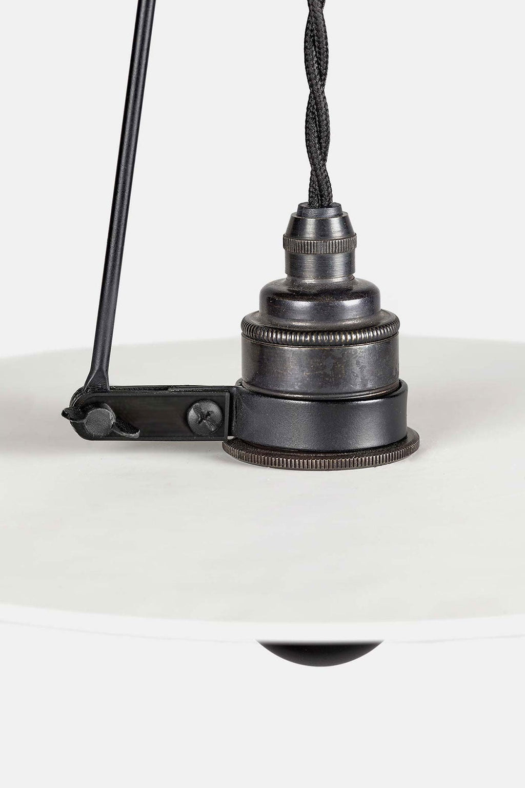 Luna L3 - Wall Lamp With Wall Rose