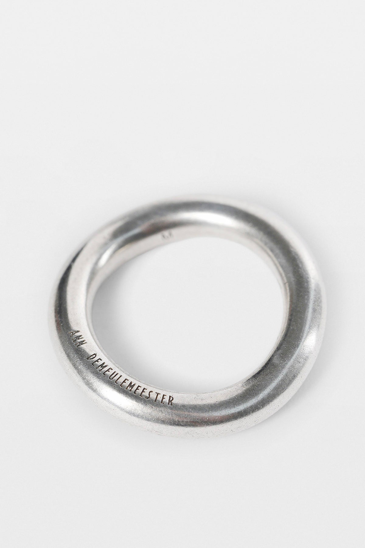 ANN DEMEULEMEESTER FRAUEN SILBERSCHMUCK 