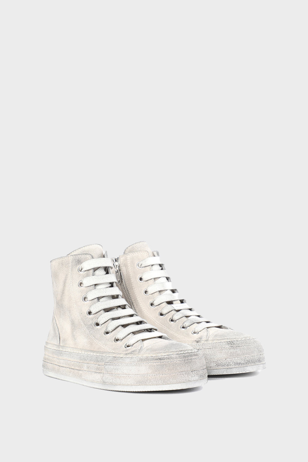 Orvo High-Top Sneakers
