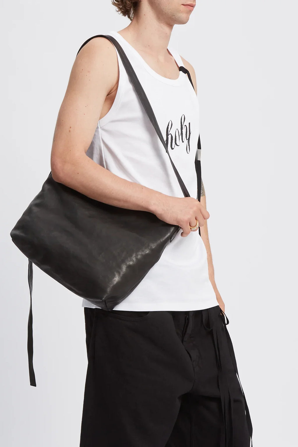 Runa Medium Soft Shoulder Bag