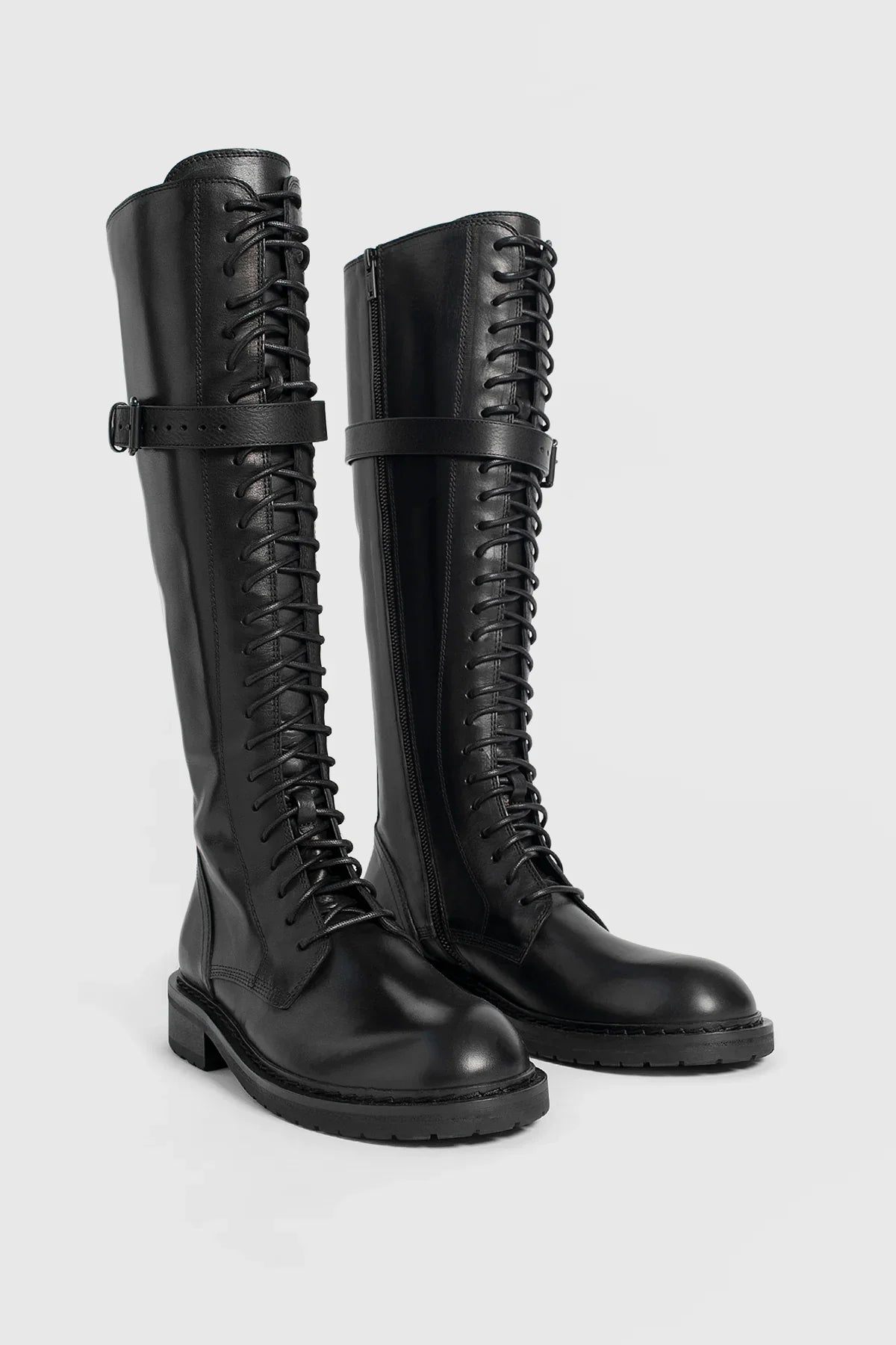 High Danny Boots