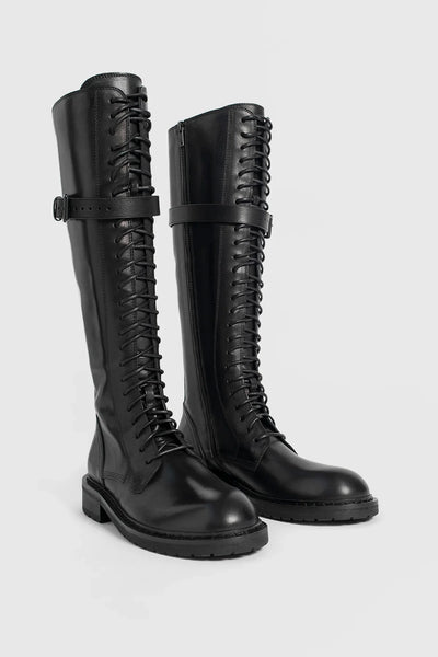 Ann Demeulemeester ブーツ 40.5 アレックアンクルブーツ – Ann Demeulemeester