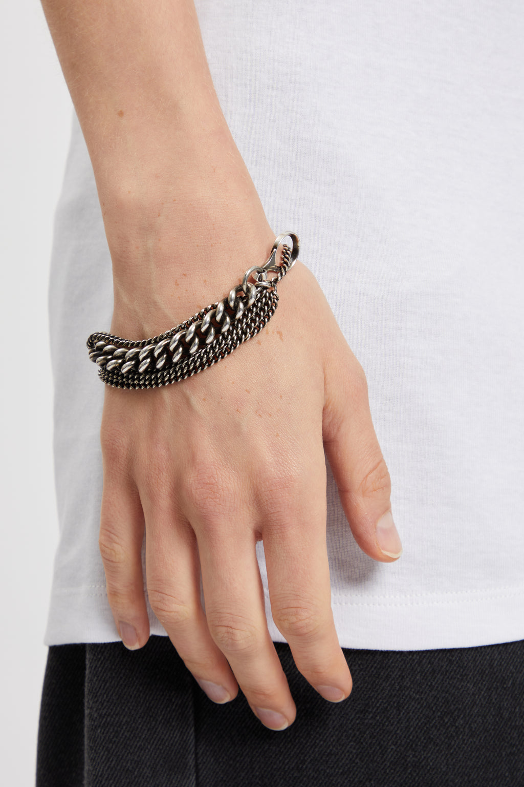 Bracelet Riti Multi Chaînes 