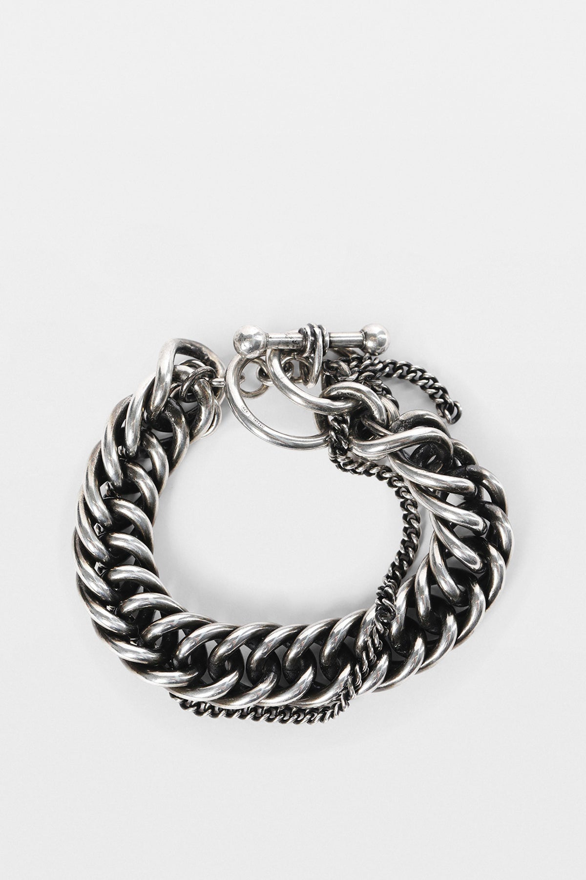 Hinna Double Chains Bracelet