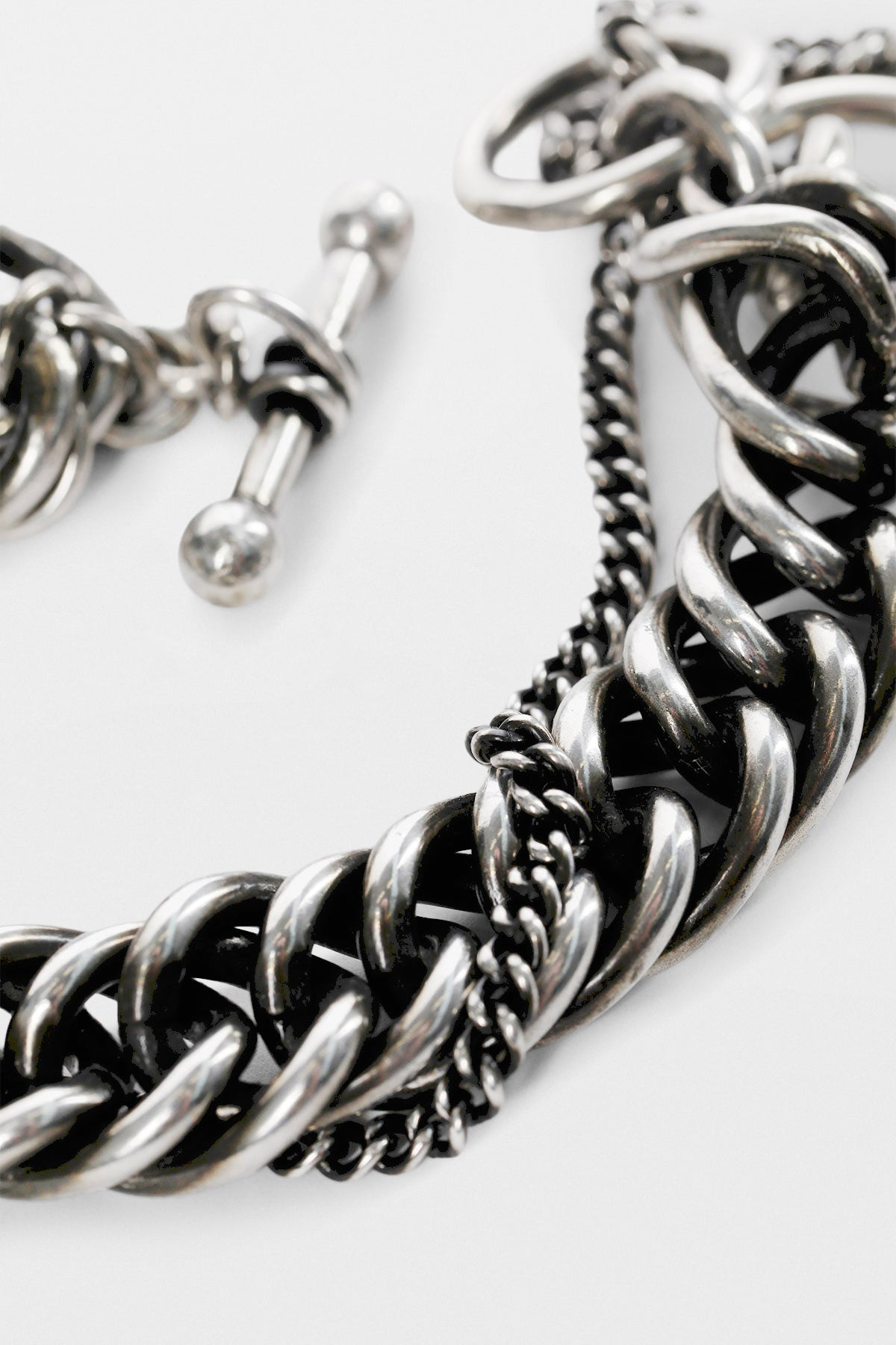 Hinna Double Chains Bracelet