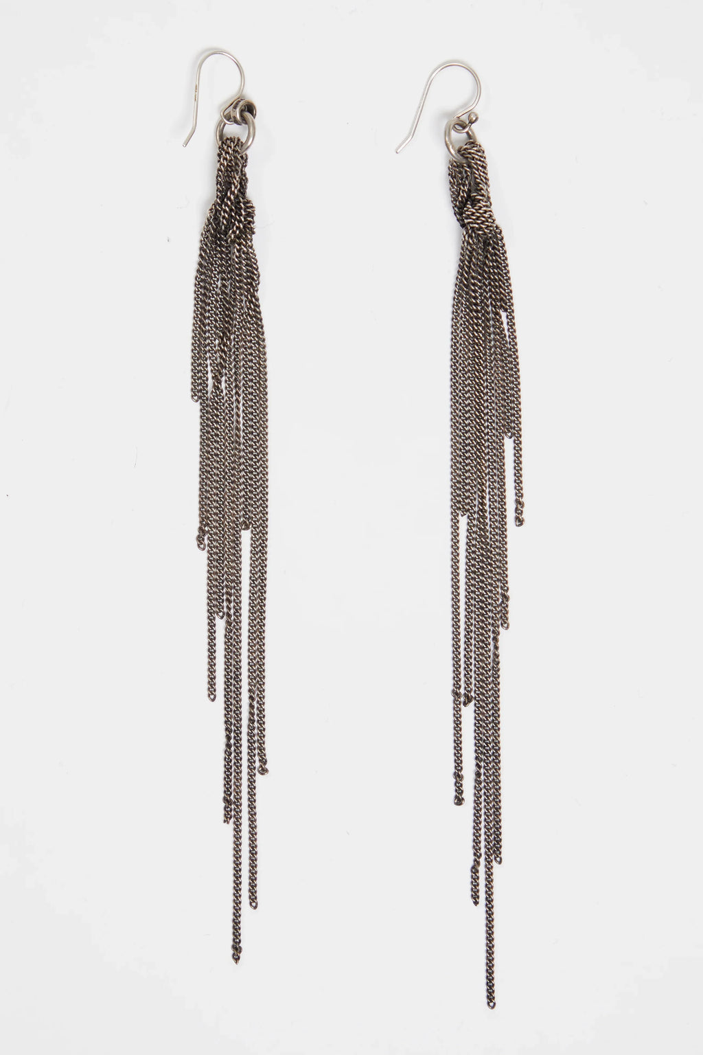 Boucles d'oreilles Wivi Knottassel 