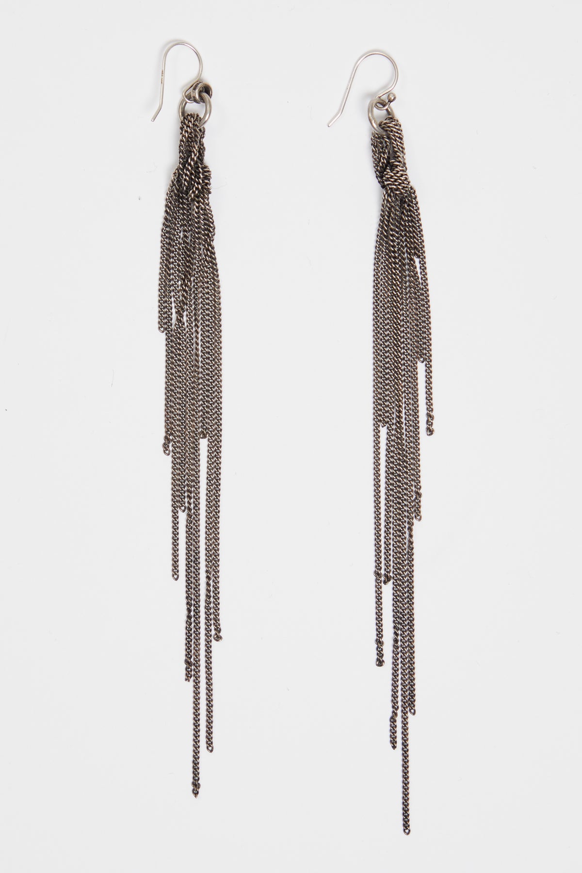 Wivi Knottassel Earrings