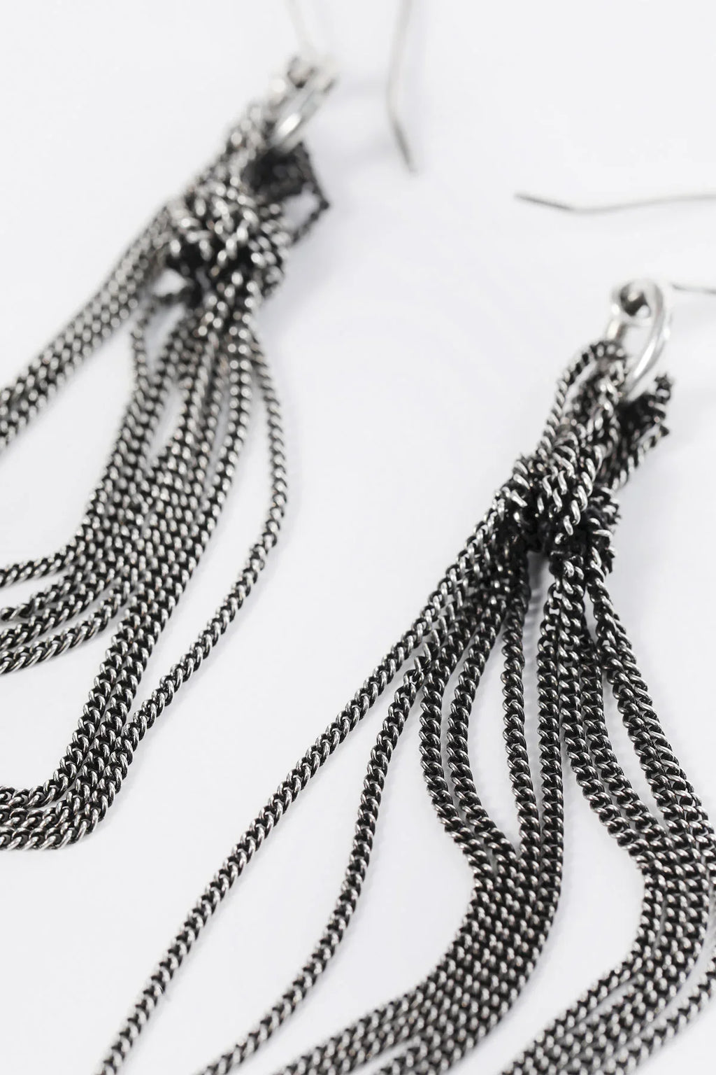 Boucles d'oreilles Wivi Knottassel 