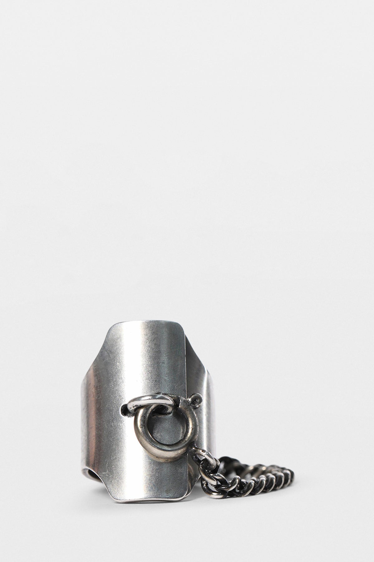 ANN DEMEULEMEESTER LOCKRING ロック リング 本人着用 Ann Demeulemeester 2025-26AW Collection NEW ARRIVALS