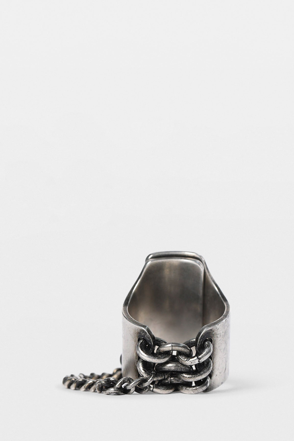 ANN DEMEULEMEESTER FRAU SILBERSCHMUCK 