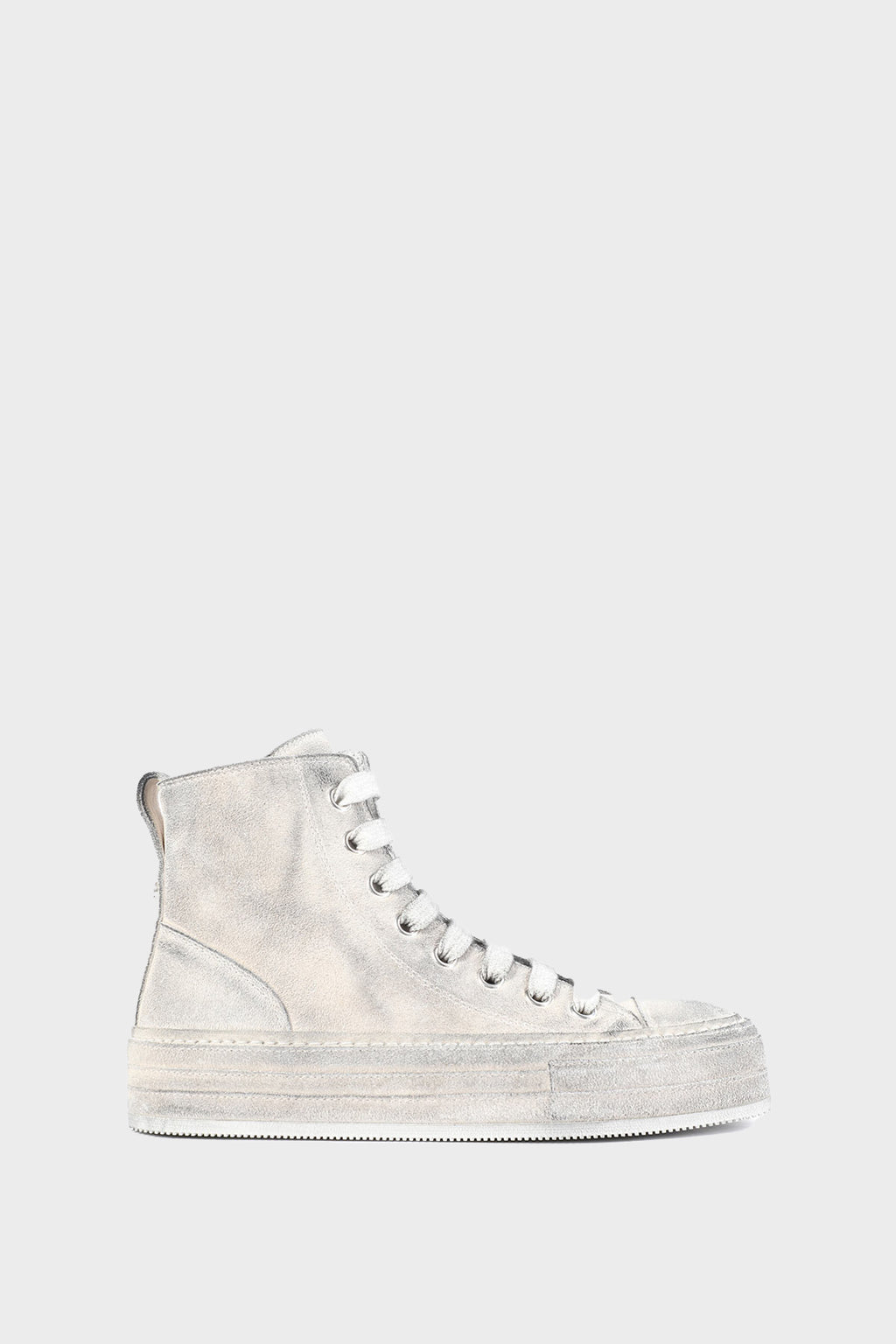 Orvo High-Top Sneakers
