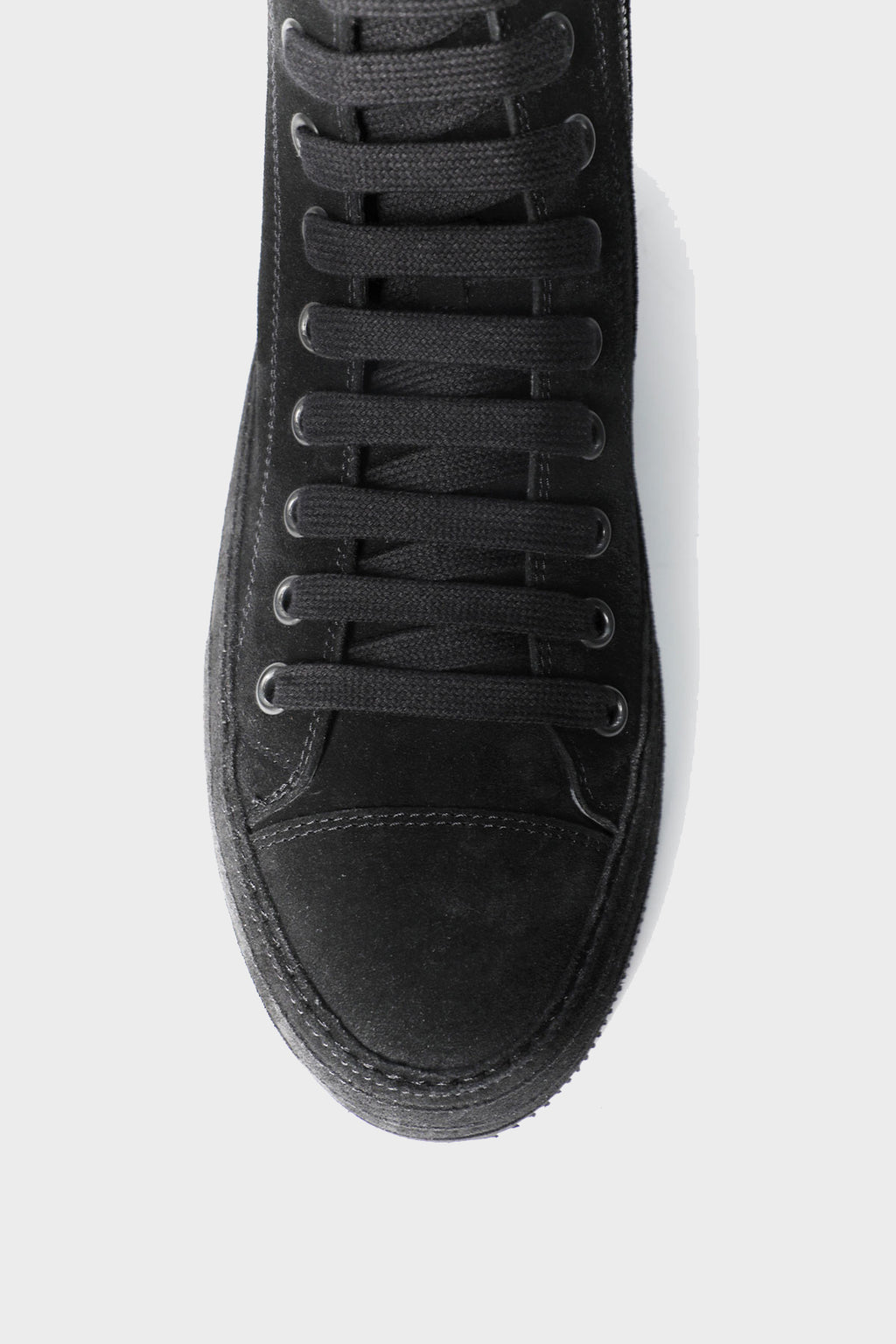 Orvo Hig-Top Sneakers