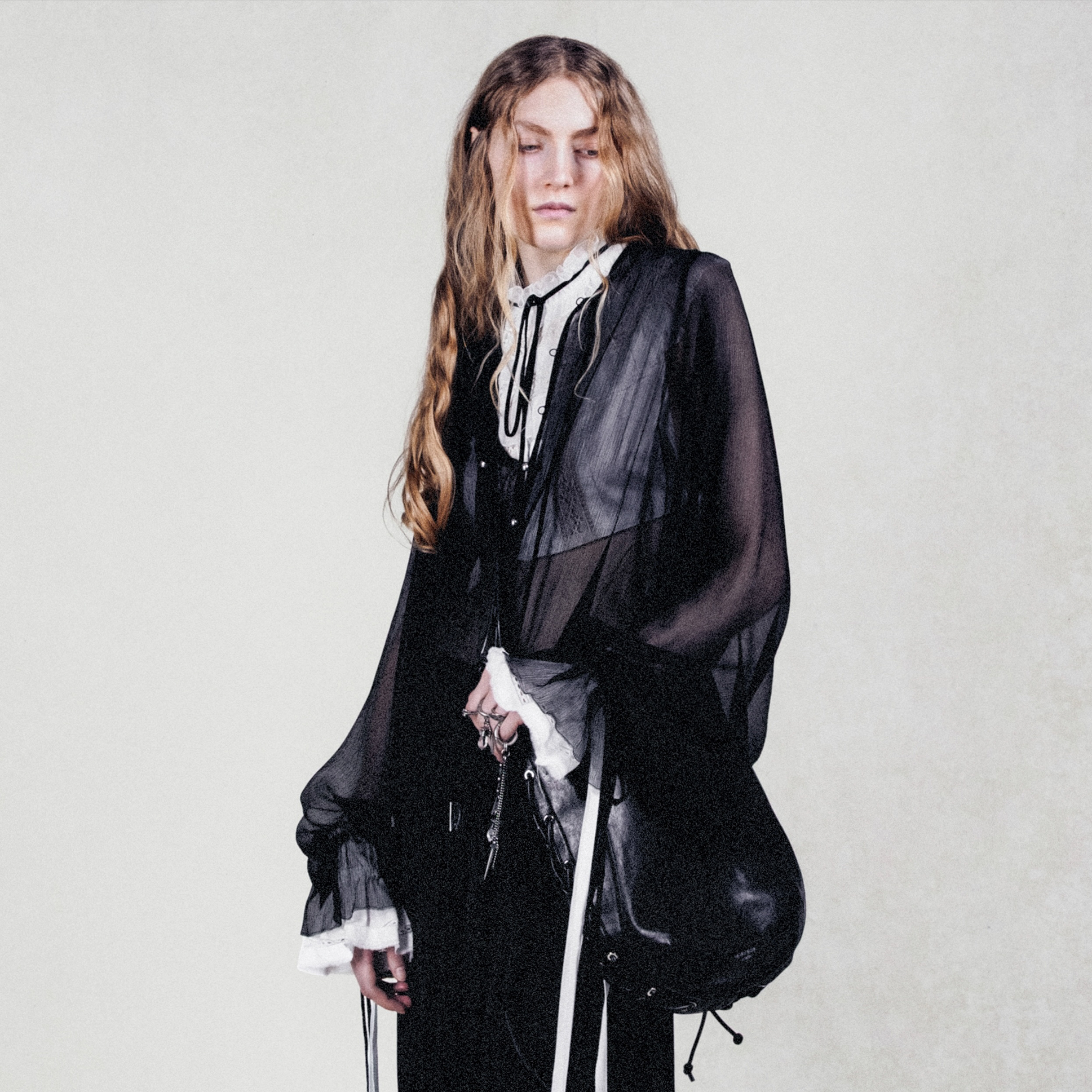 AnnDemeulemeesterデザインジャケットXSアンドゥムルメステール