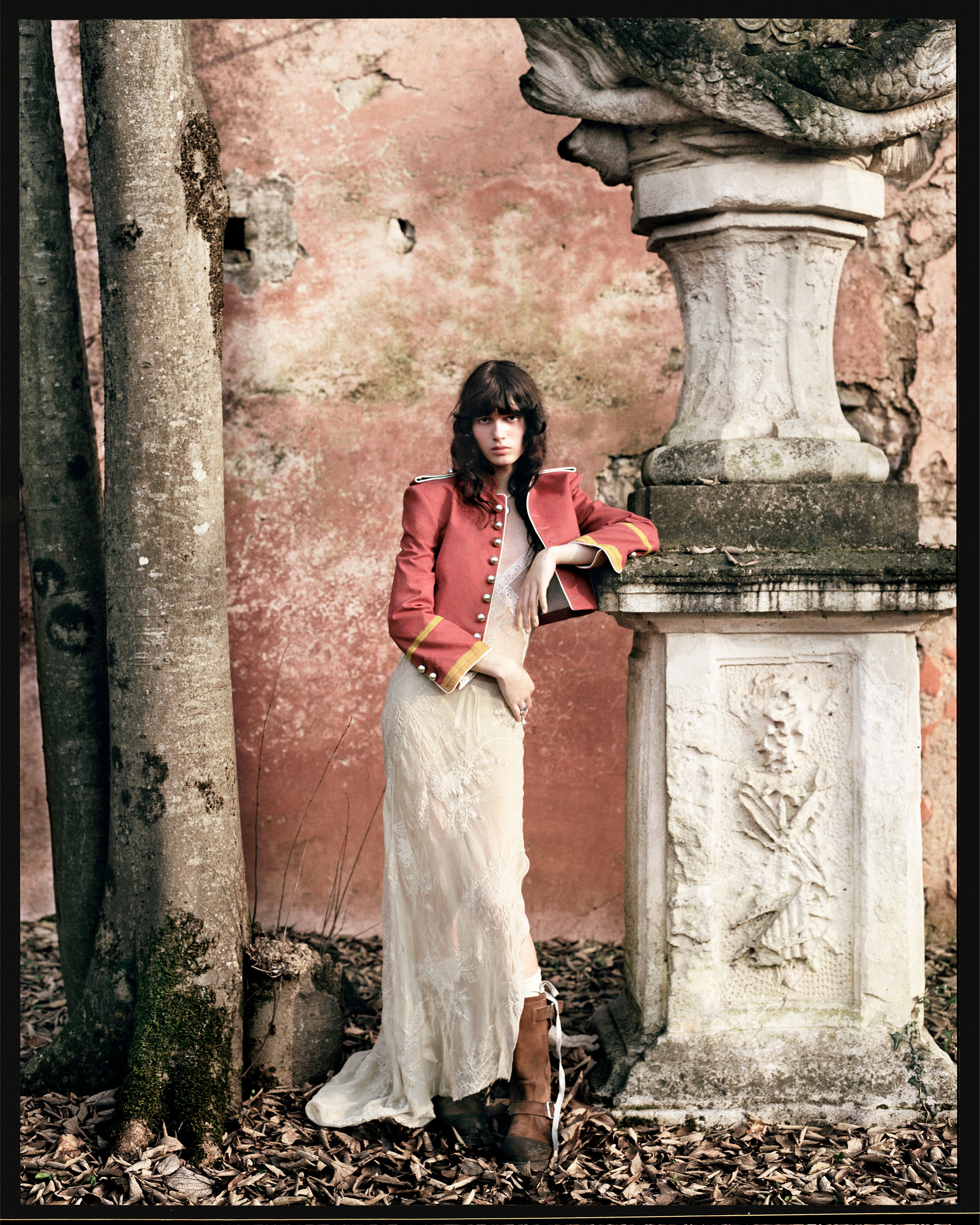 Spring Summer 2026 Campaign – Ann Demeulemeester