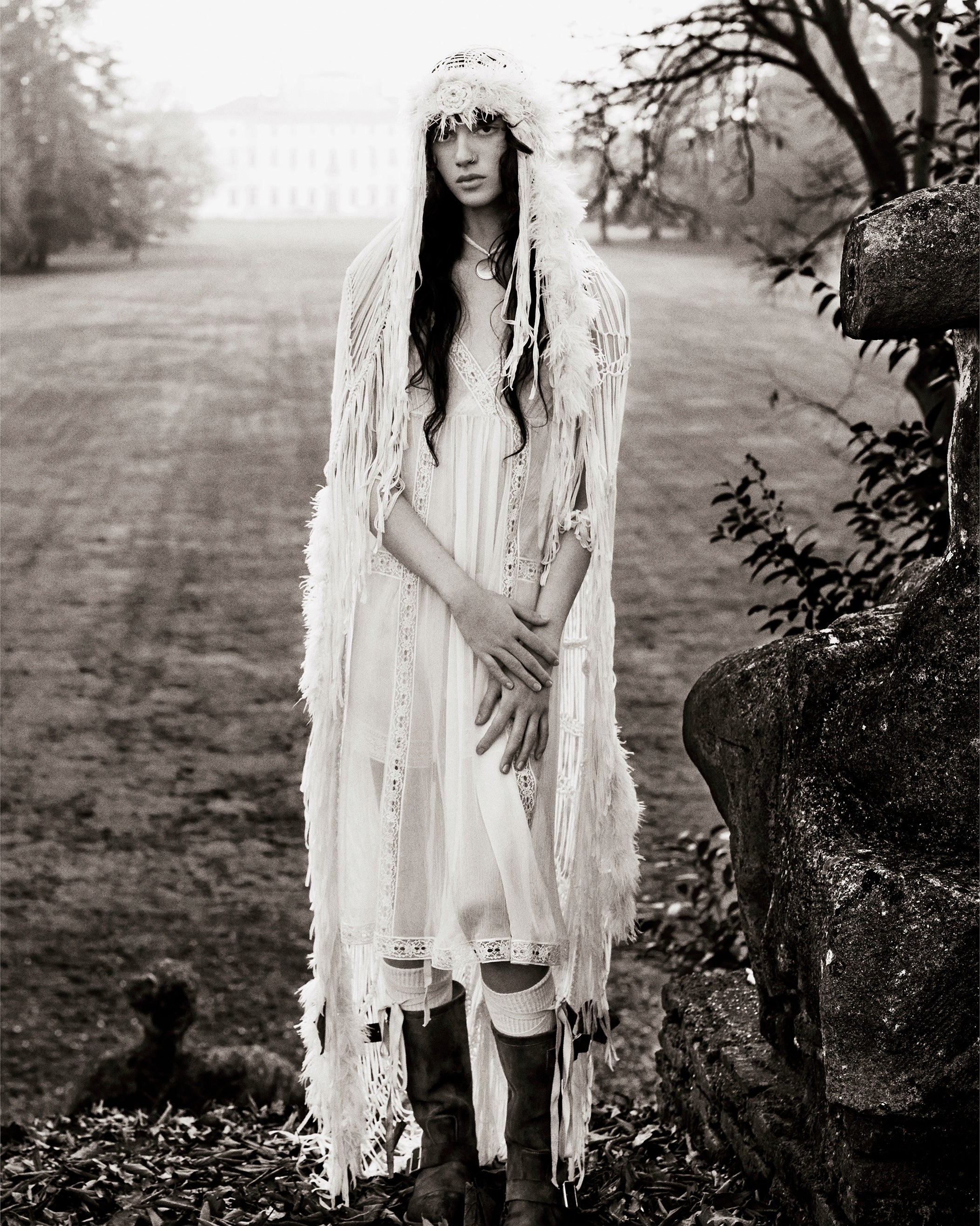 Spring Summer 2026 Campaign – Ann Demeulemeester