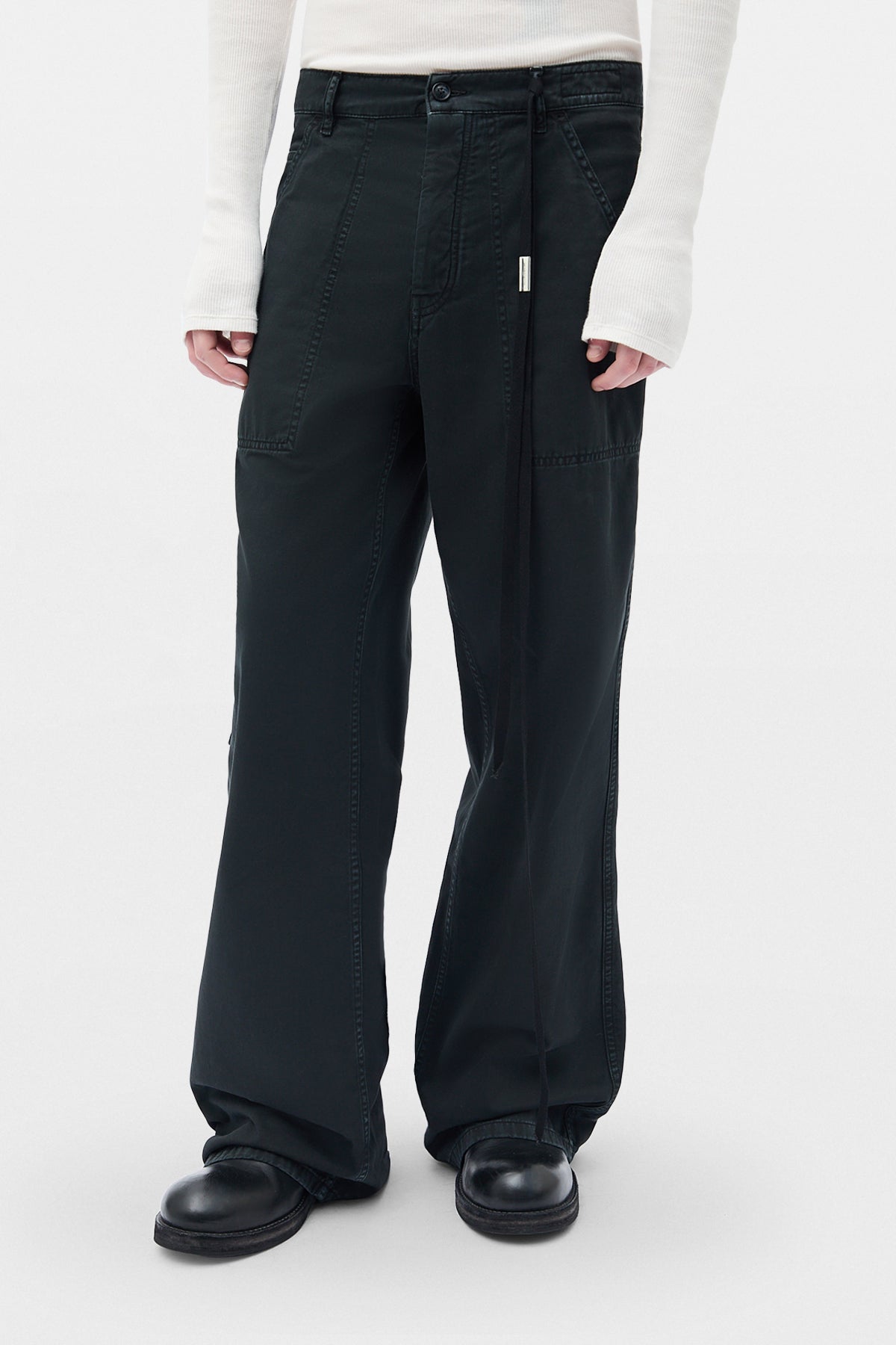 デニム – Ann Demeulemeester