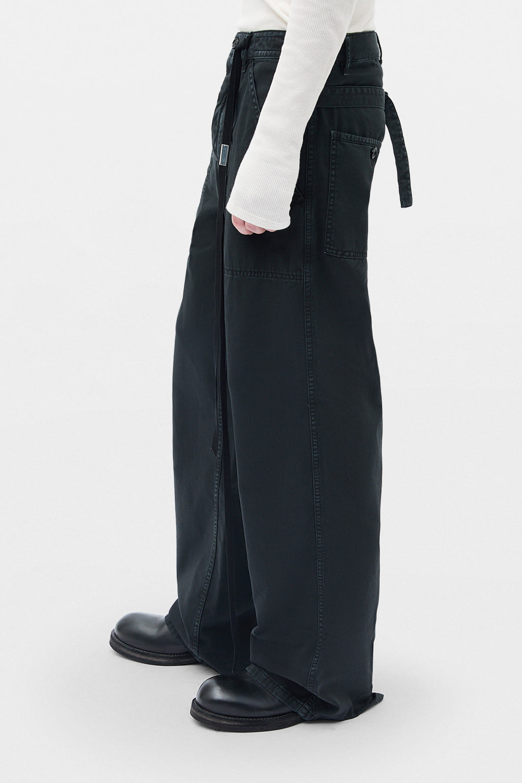 Monder Workwear Comfort Trousers