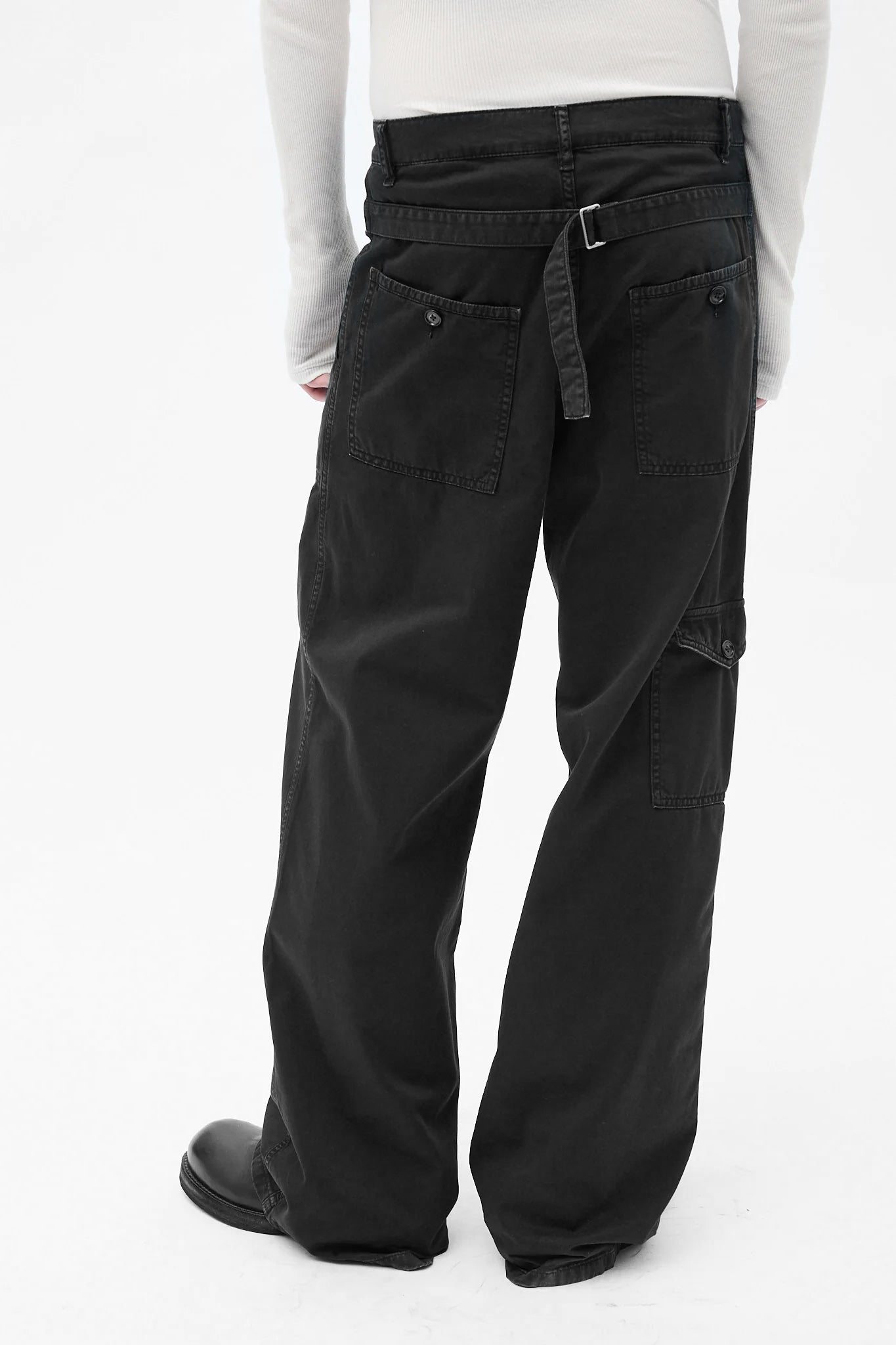 デニム – Ann Demeulemeester
