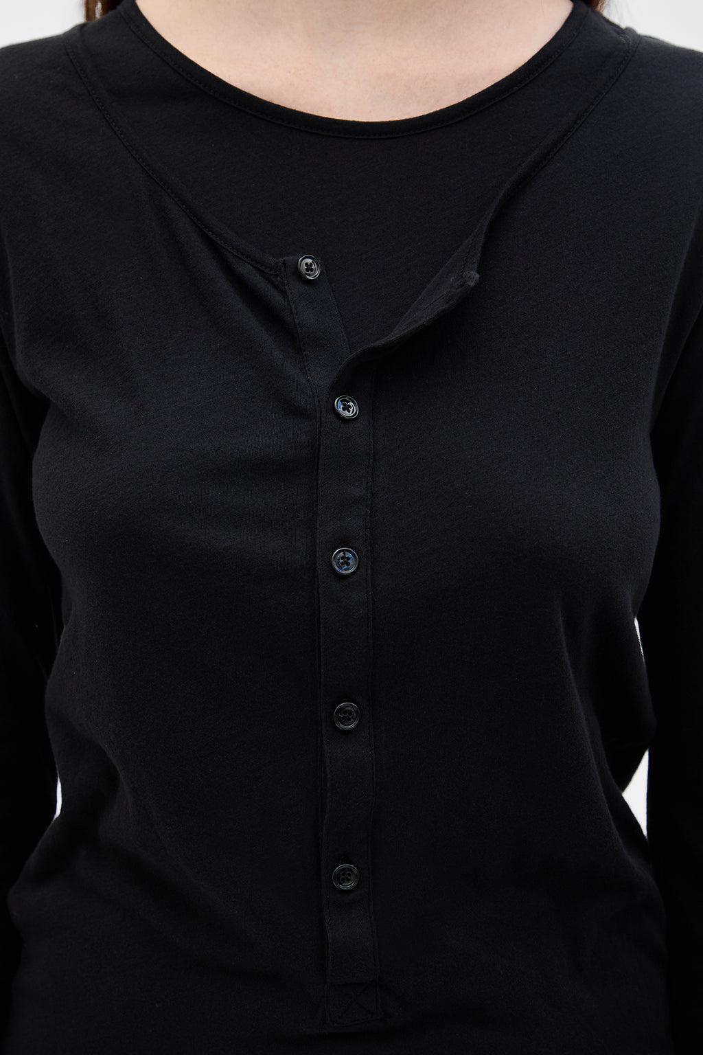 Vero Double Layer Serafino Top