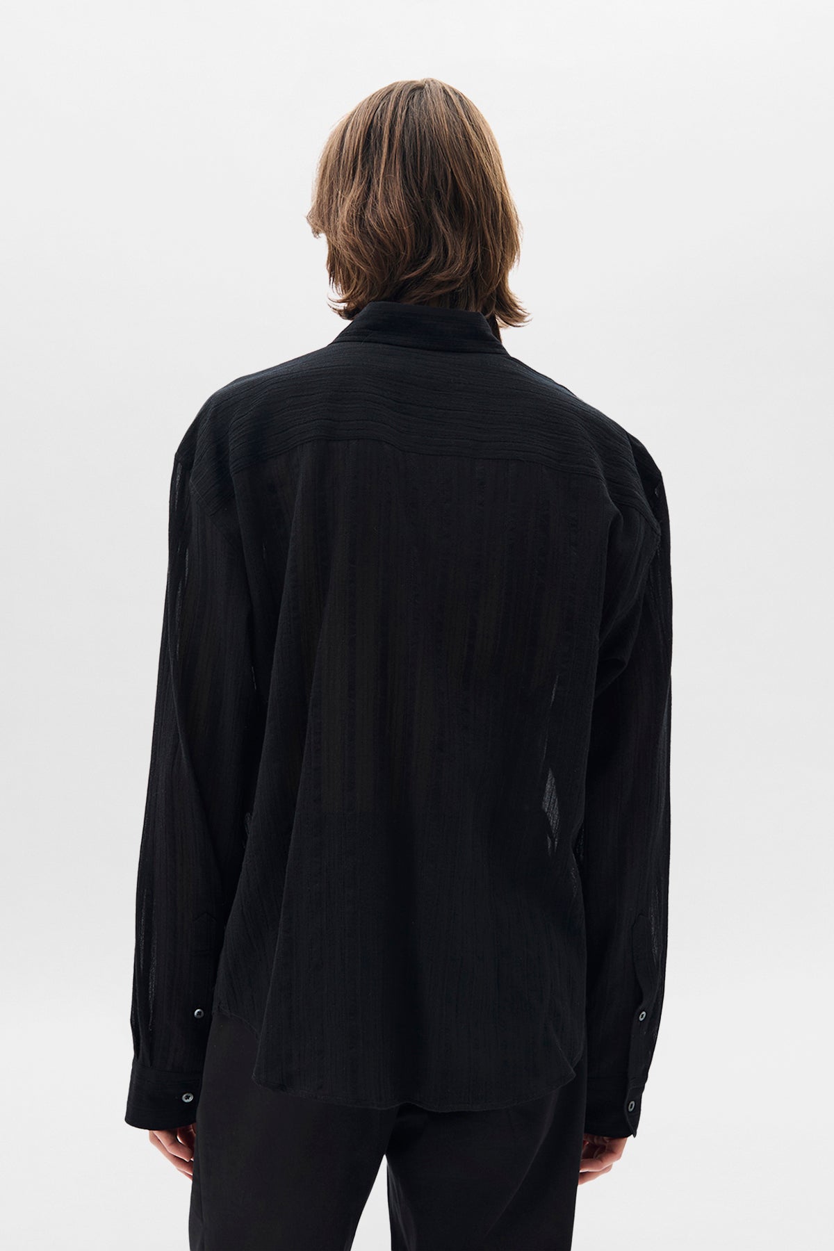 メンズシャツ – Ann Demeulemeester