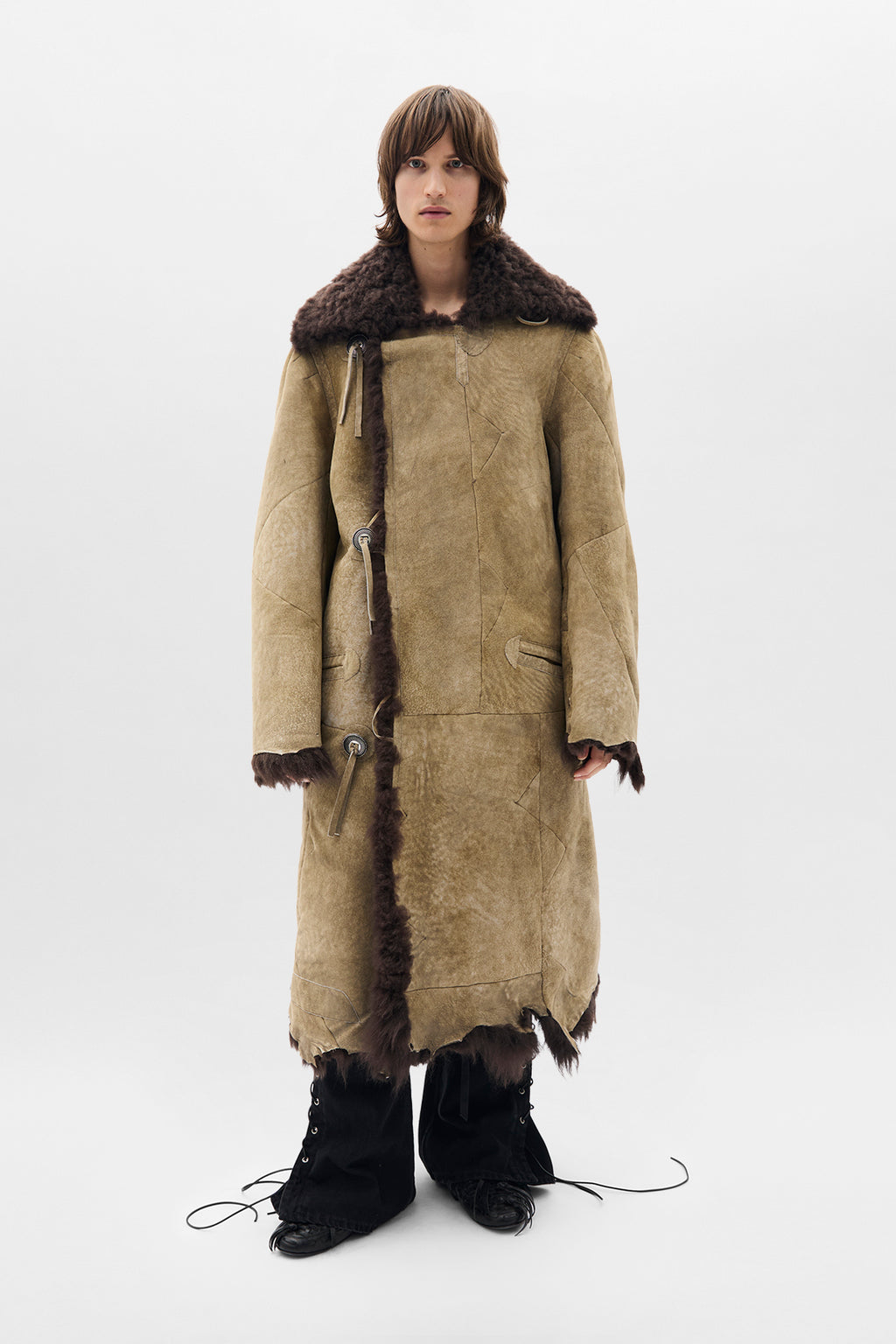 Augustijn High Comfort Coat