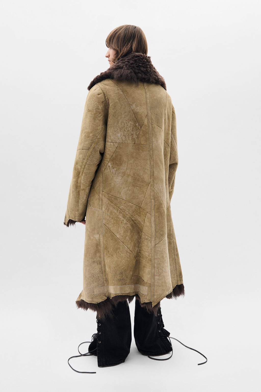 Augustijn High Comfort Coat