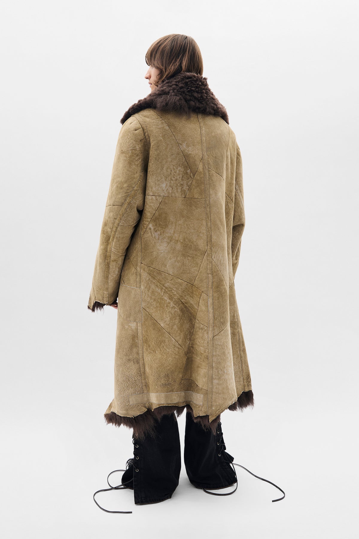 Augustijn High Comfort Coat