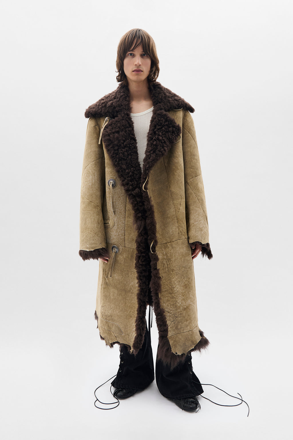 Augustijn High Comfort Coat