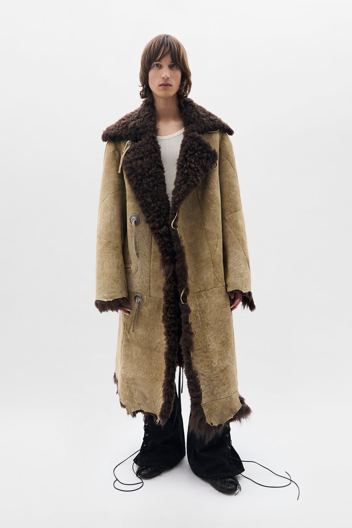 Augustijn High Comfort Coat