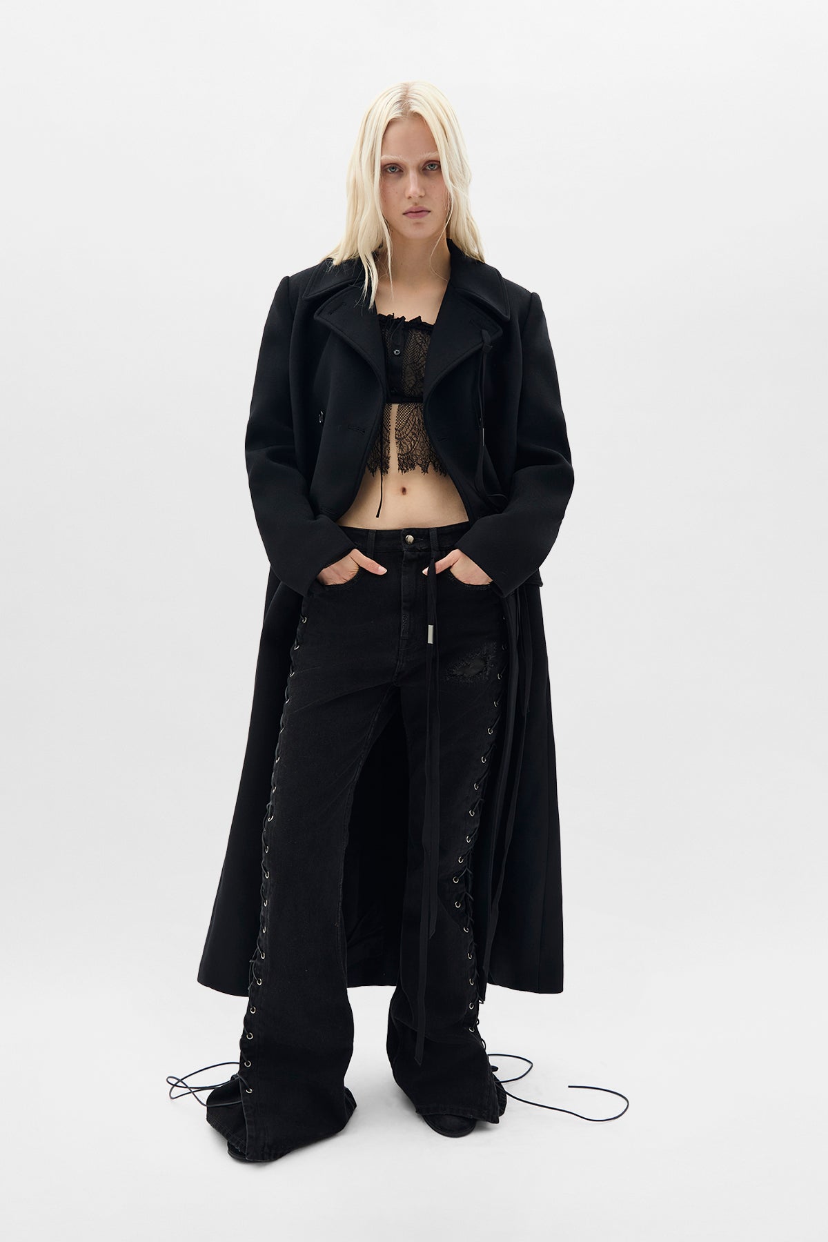 Woman Tops – Ann Demeulemeester