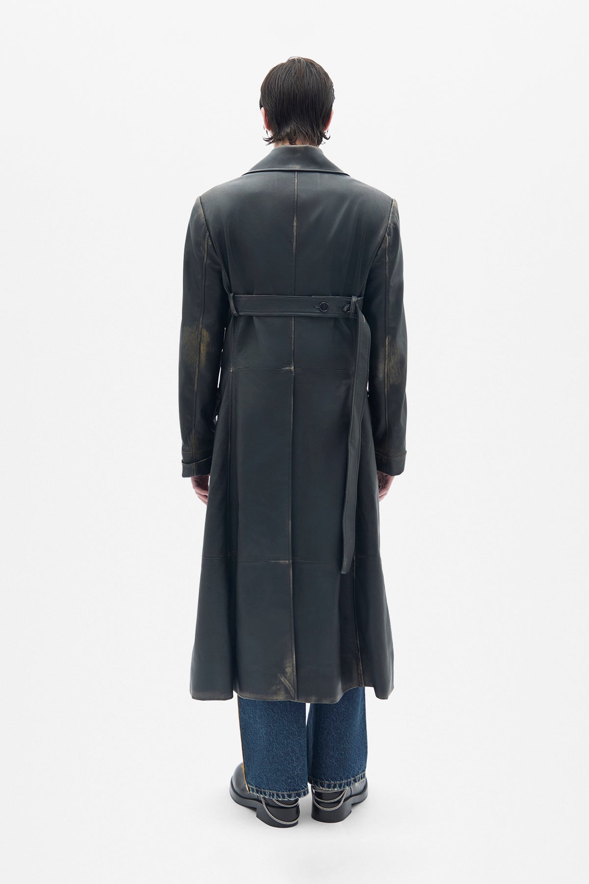 Ailo X-Long Belted Coat