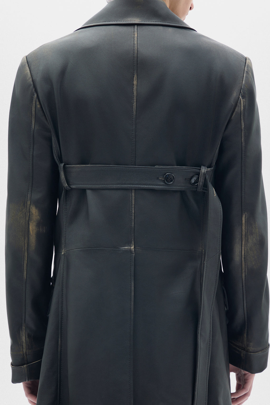 Ailo X-Long Belted Coat