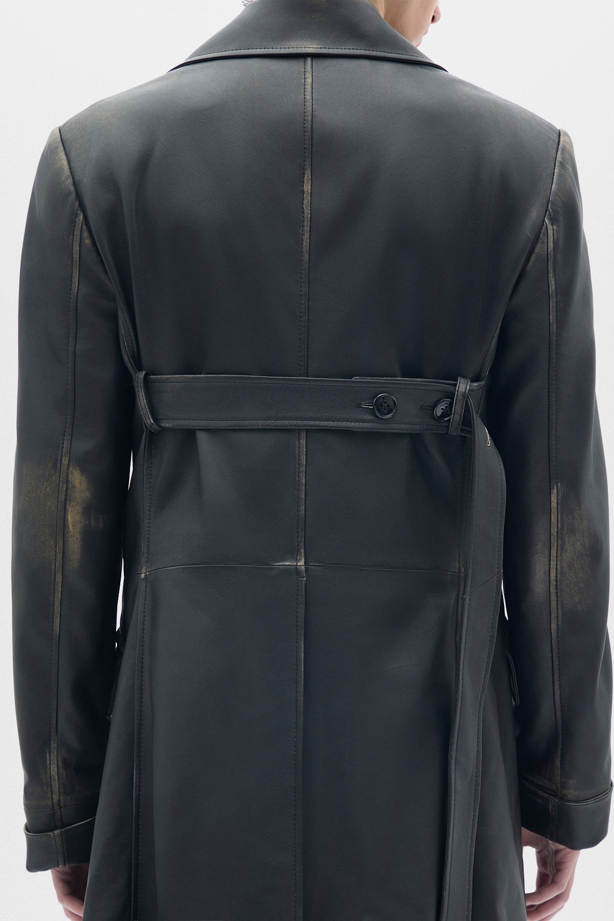 Ailo X-Long Belted Coat