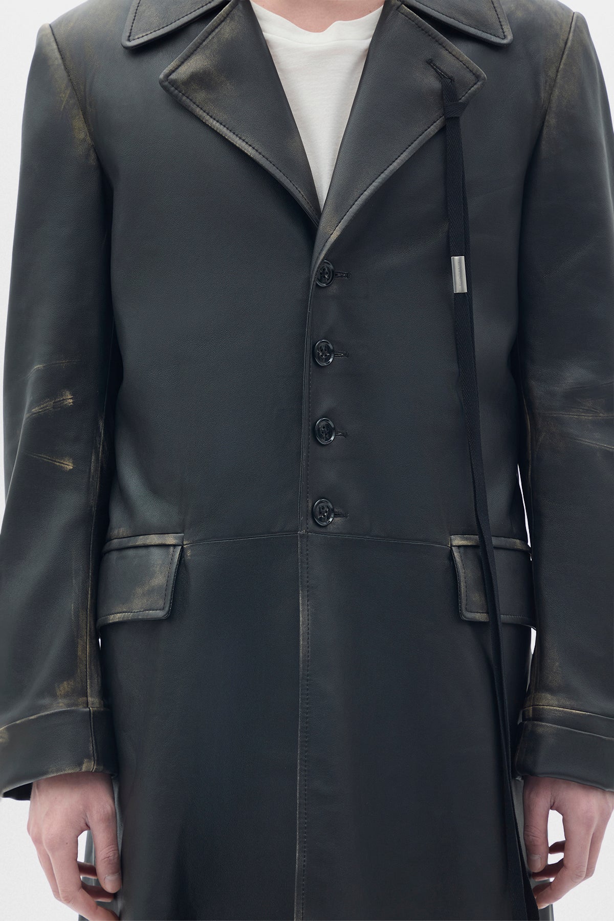 Ailo X-Long Belted Coat