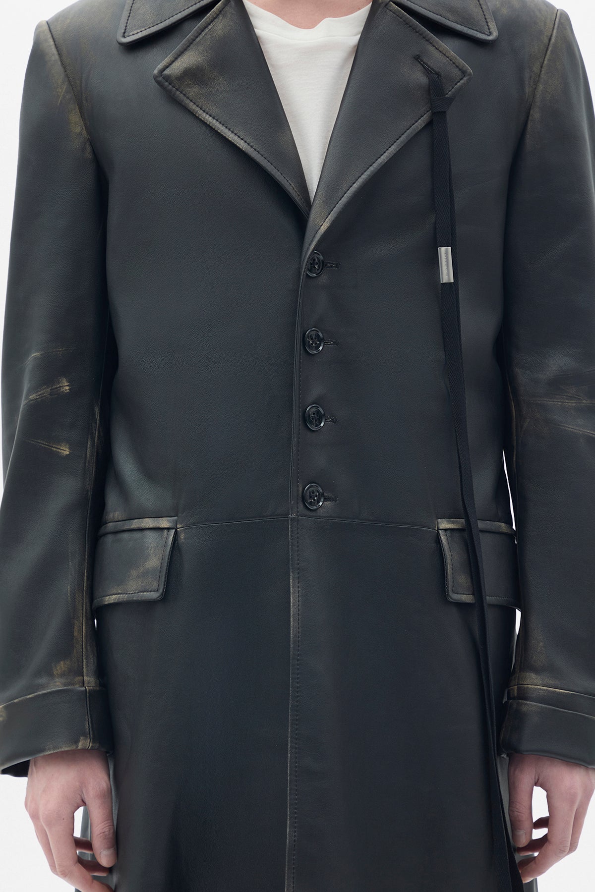 Ailo X-Long Belted Coat