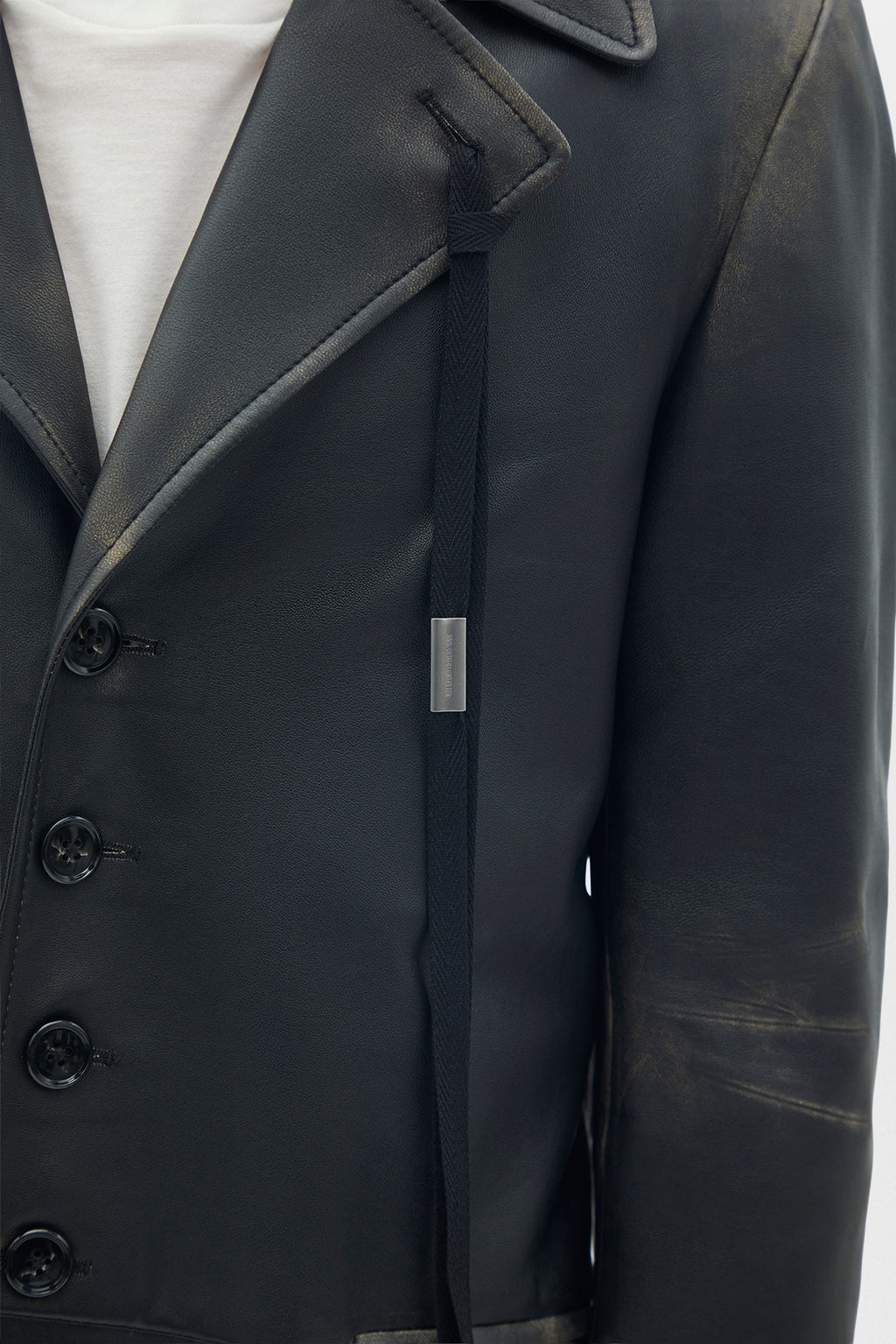 Ailo X-Long Belted Coat