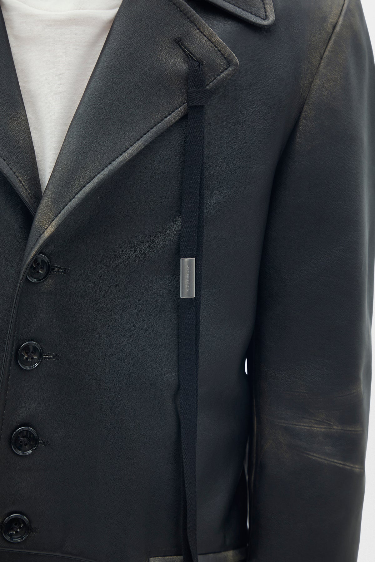 Ailo X-Long Belted Coat