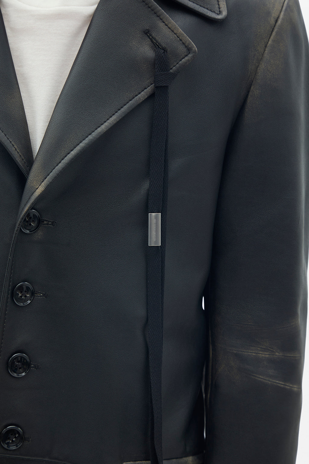 Manteau ceinturé Ailo X-Long 