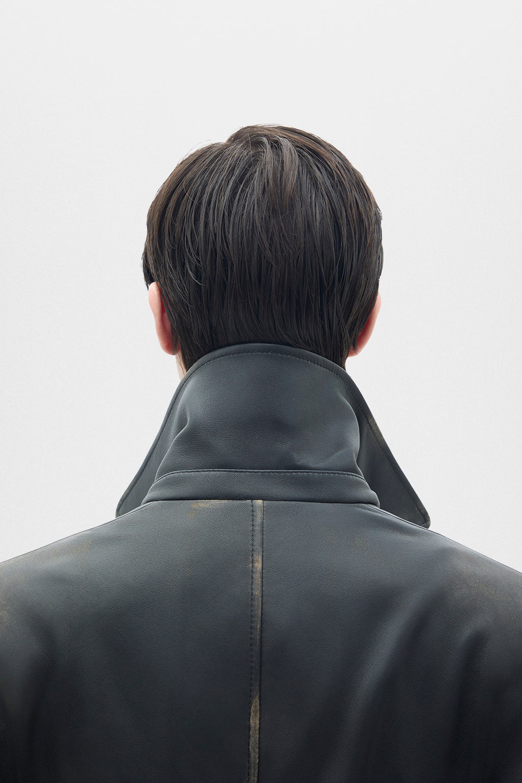 Manteau ceinturé Ailo X-Long 