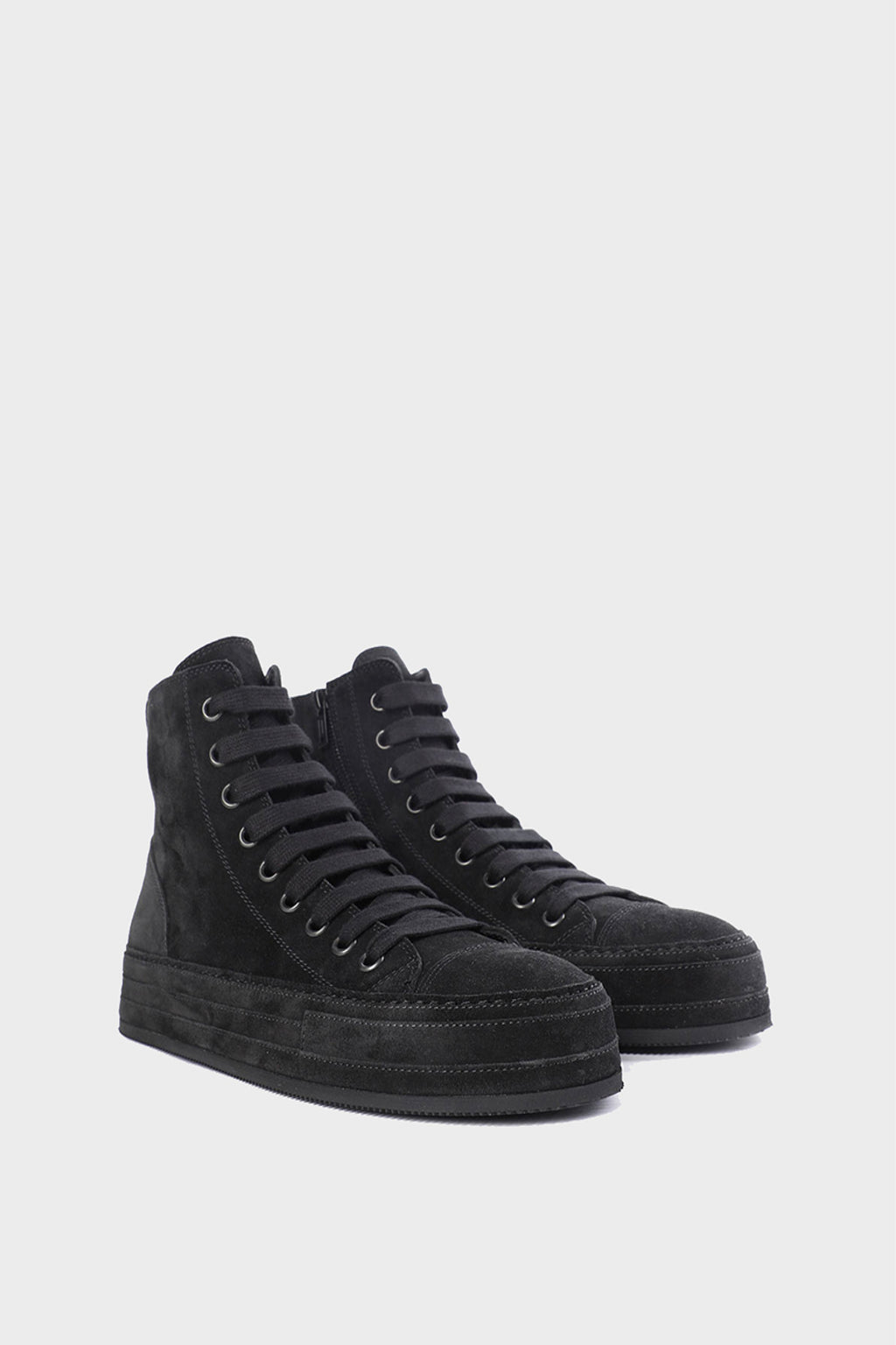 Orvo Hig-Top Sneakers