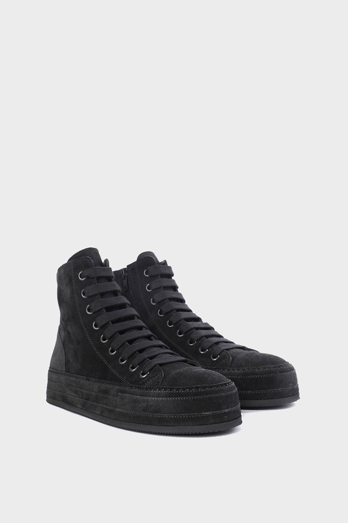 Orvo Hig Top Sneakers