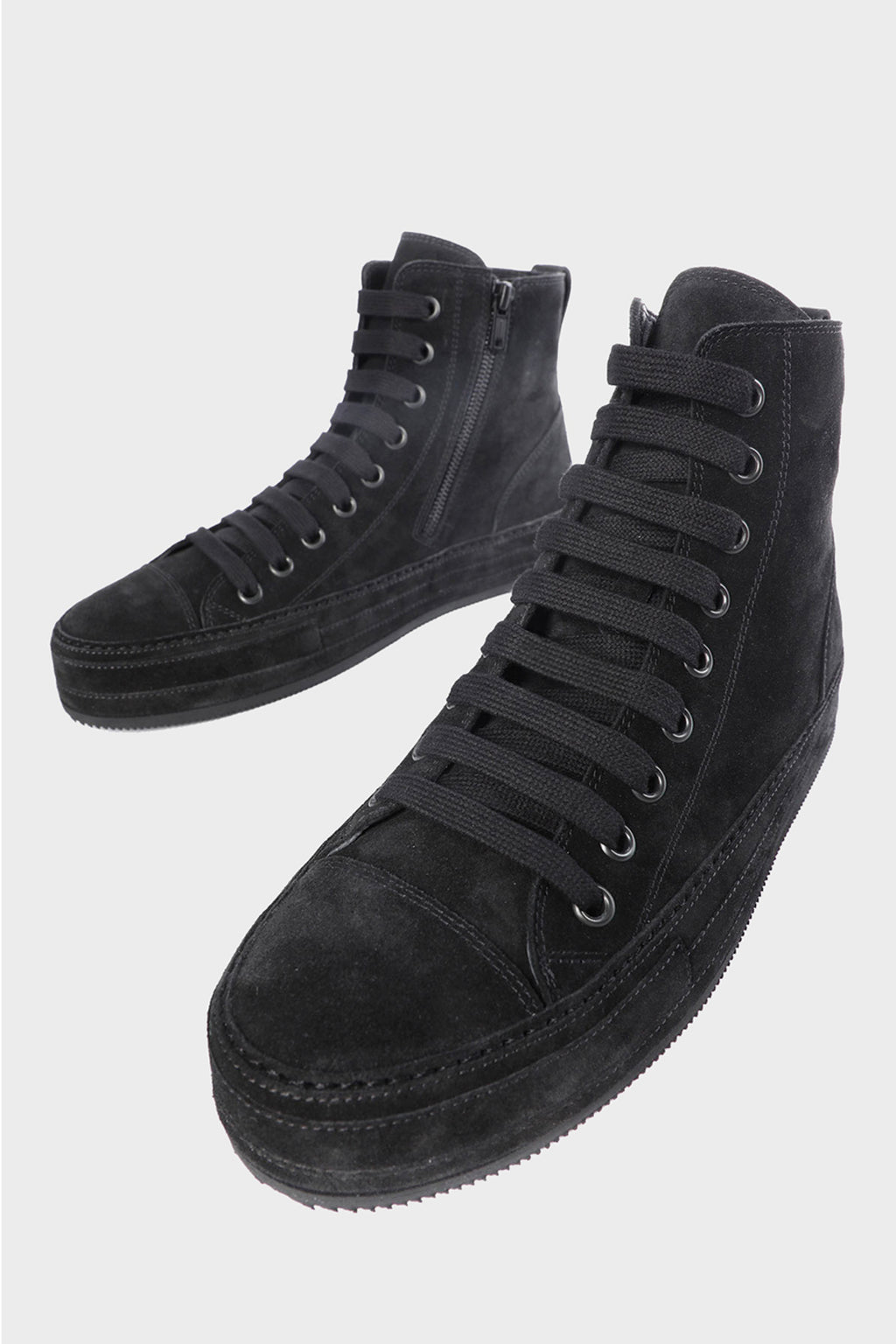 Orvo Hig-Top Sneakers