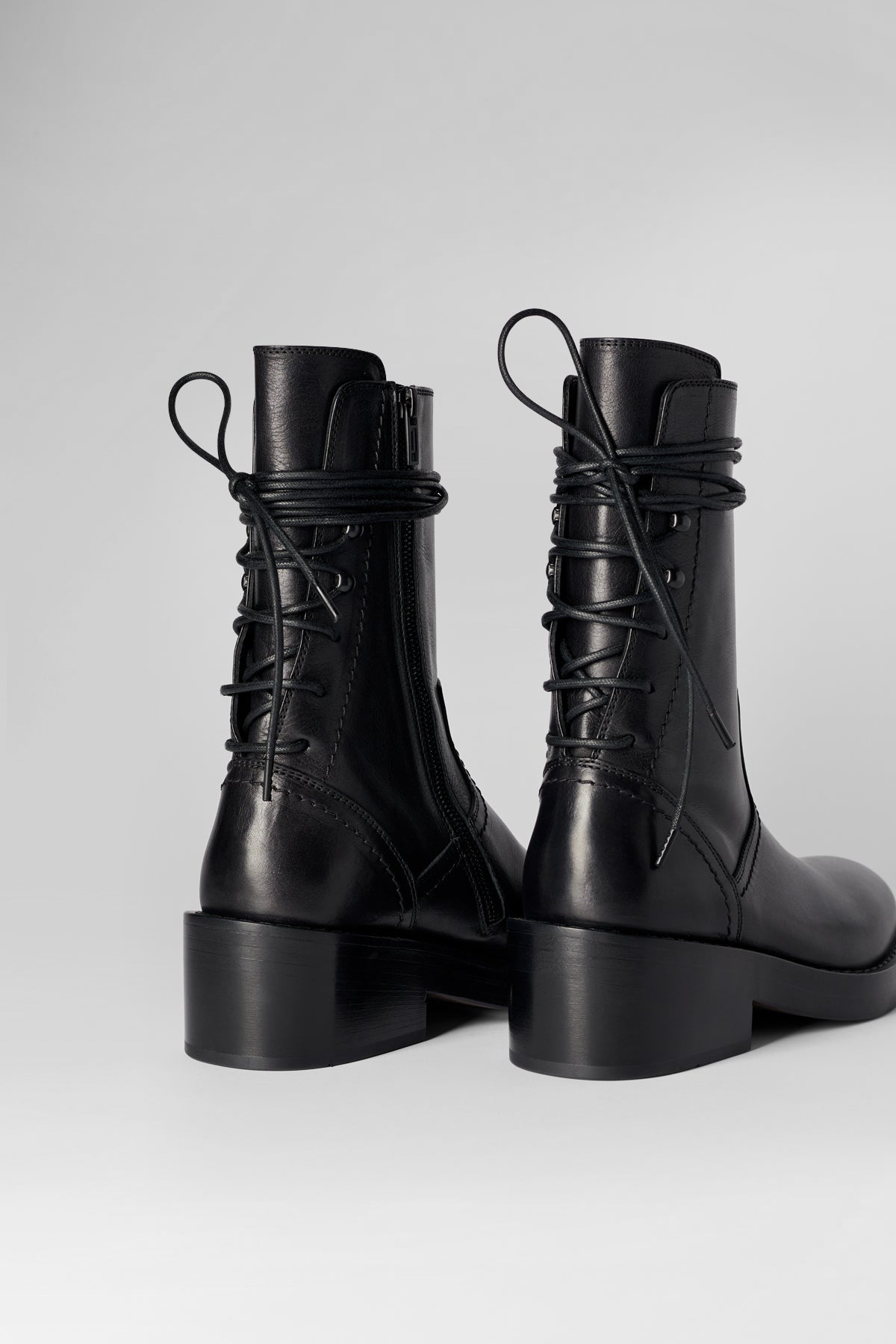 Ann demeulemeester boots women online