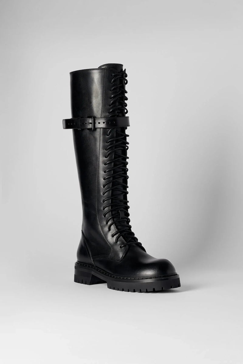 Alec High Boots – Ann Demeulemeester