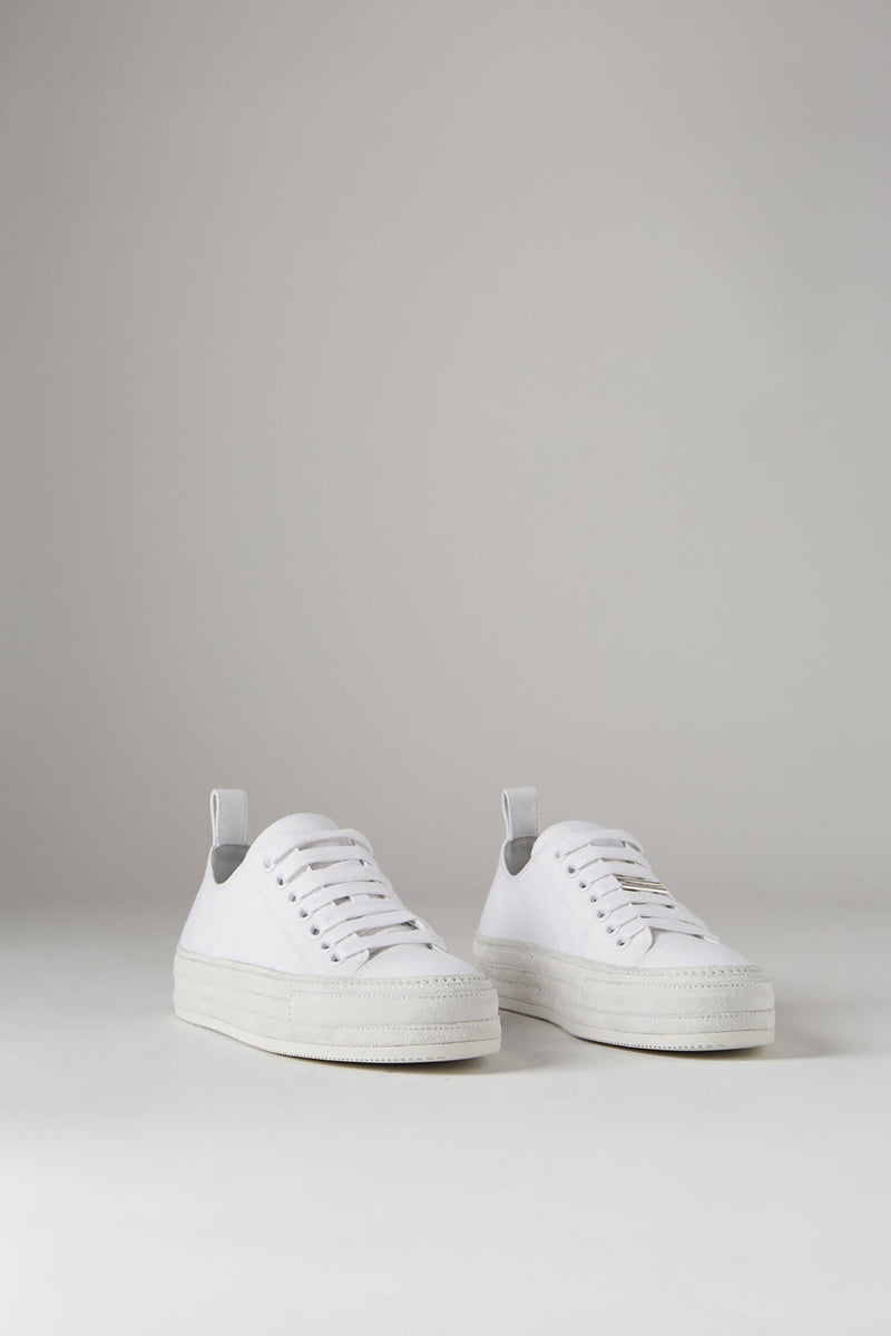 Gert Low-Top Sneakers White