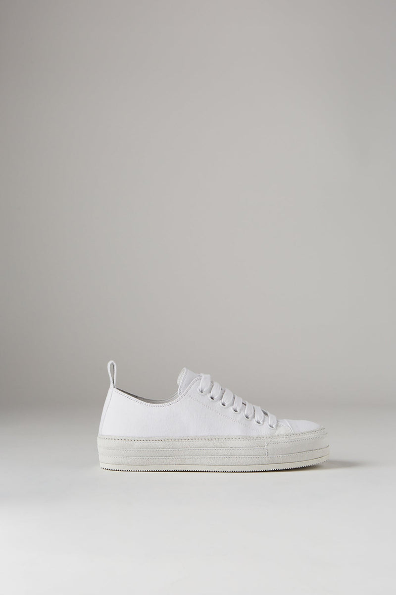 Gert Low-Top Sneakers White